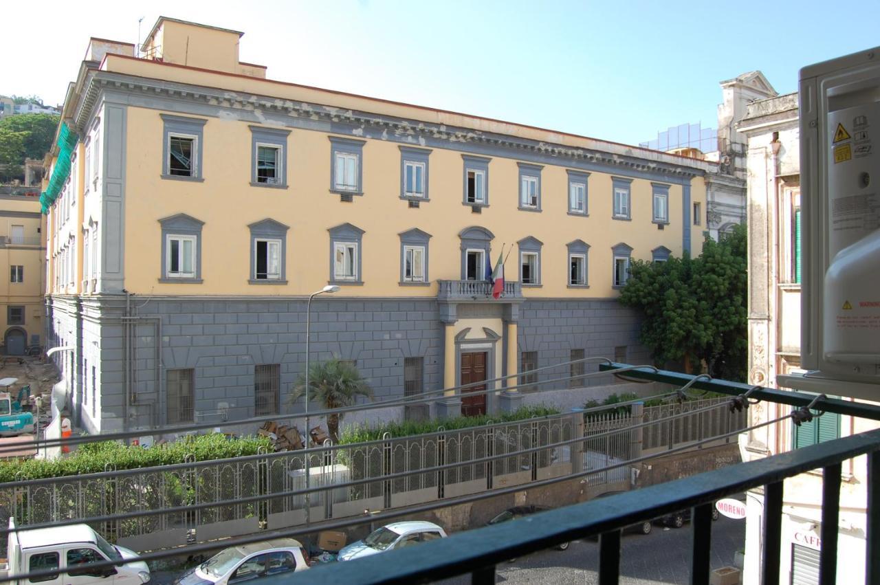 La Casetta Napoli Ngoại thất bức ảnh