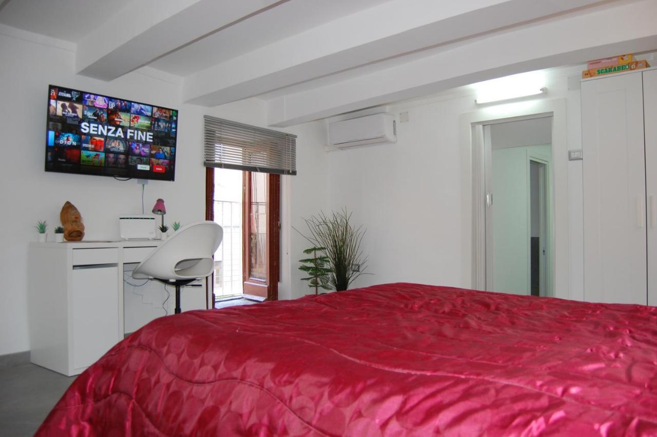 La Casetta Napoli Ngoại thất bức ảnh