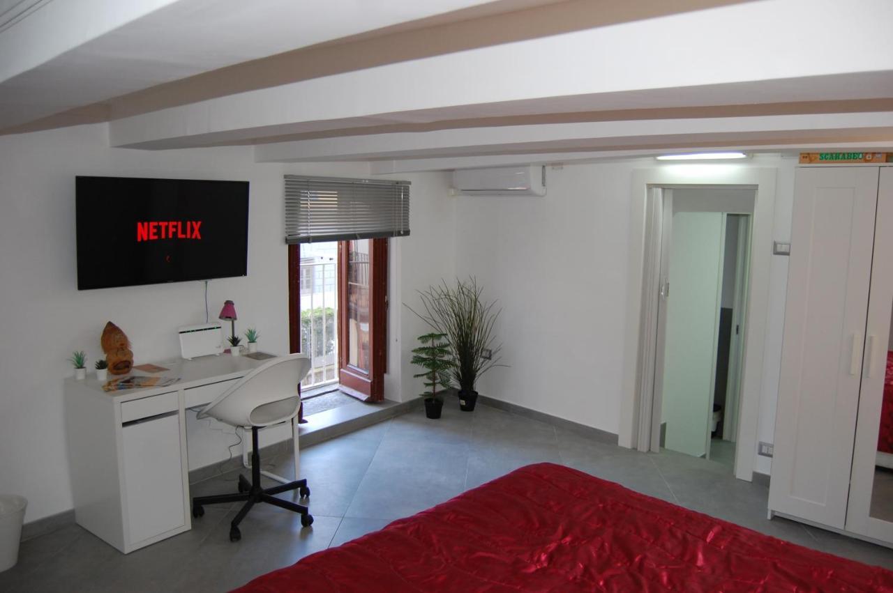 La Casetta Napoli Ngoại thất bức ảnh